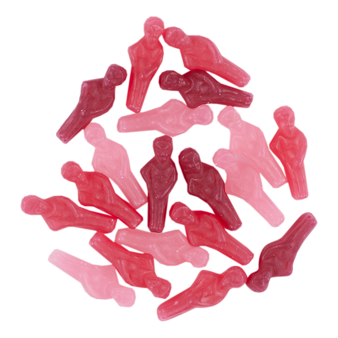 Matthijs Echte Mannekes Verliefde (25 x 100g)