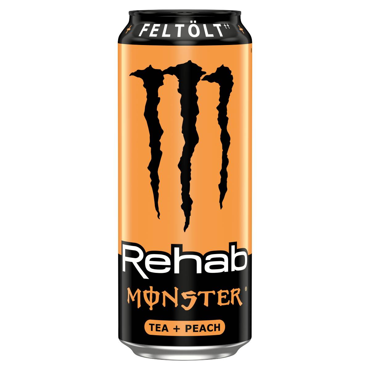 Monster Energy Rehab Peach Tea (12 x 0,5 Liter blik HU)