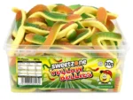 Sweetzone Giant Yellow Bellies Silo (805g) Kopen