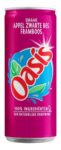 Oasis Pomme Cassis Framboise (24 x 0,33 Liter Dosen BE) Kopen