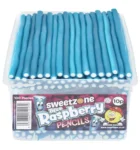 Sweetzone Blue Raspberry Pencils Silo (100 stuks) Kopen