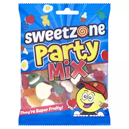 Sweetzone Party Mix (12 x 90g)