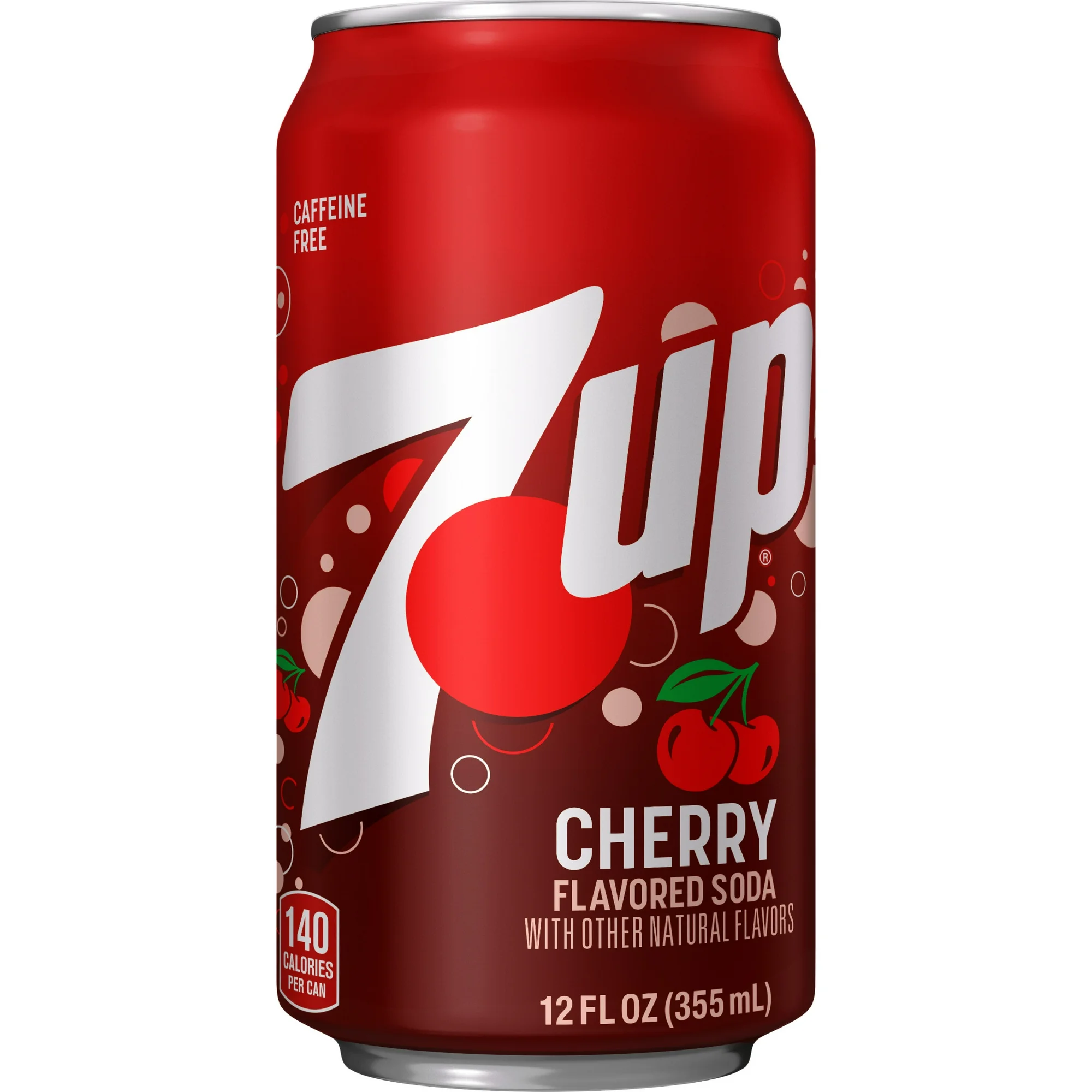 7-Up USA Cherry (12 x 0,355 Liter cans)