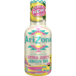 Arizona Extra Juicy Lemon Tea (6 x 0,5 Liter PET-Flaschen) Kopen
