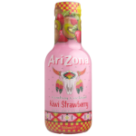 Arizona Kiwi Strawberry (6 x 0,5 Liter PET-bottles) Kopen