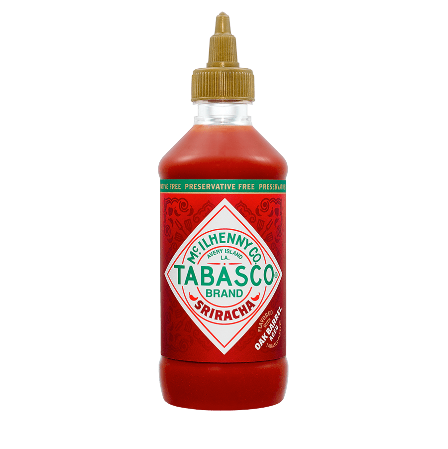 Tabasco Sriracha Sauce (12 x 256 ml)