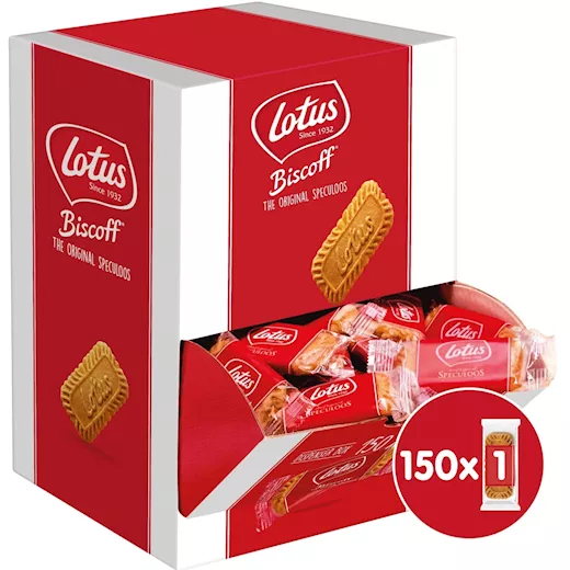 Lotus Biscoff Dispenser (150 Stück)