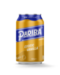 Pariba Exotic Vanilla (12 x 0,32 Liter Blik) Kopen