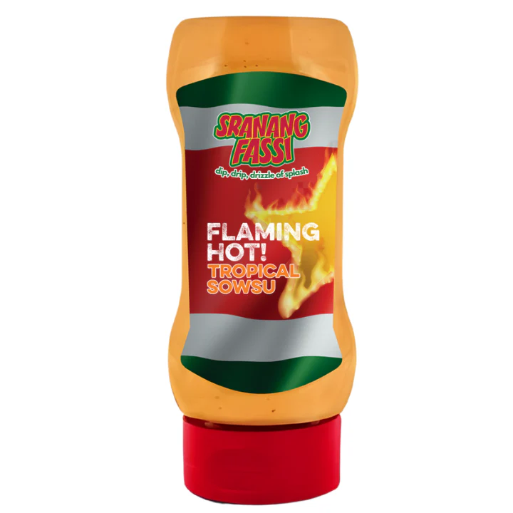 Sranang Fassi Tropical Sowsu (12 x 350 ml)