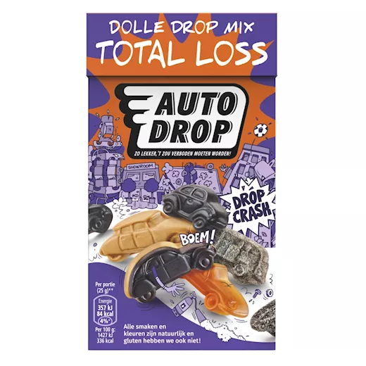 Autodrop Dolle Drop Mix Total Loss (6 x 280g)