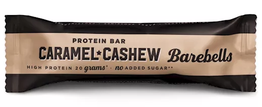Barebells Caramel Cashew Protein Bar (12 x 55g)