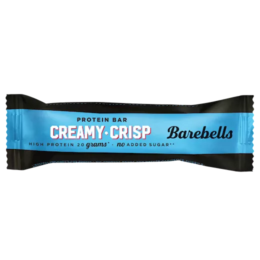 Barebells Creamy Crisp Protein Bar (12 x 55g)