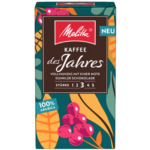 Melitta Kaffee des Jahres 2025 Filter Coffee (12 x 500g) Kopen