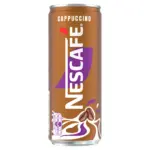 Nescafe Style Cappuccino (12 x 0,25 Liter blik NL) Kopen