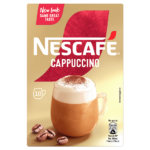 Nescafe Cappuccino (6 x 10 pieces) Kopen