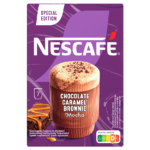Nescafe Chocolate Caramel Brownie Mocha (6 x 7 pieces) Kopen