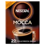 Nescafe Mocca (6 x 20 pieces) Kopen