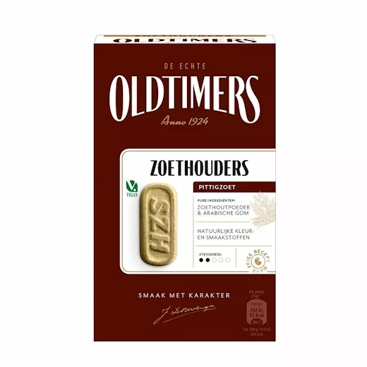 Oldtimers Zoethouders (6 x 185g)