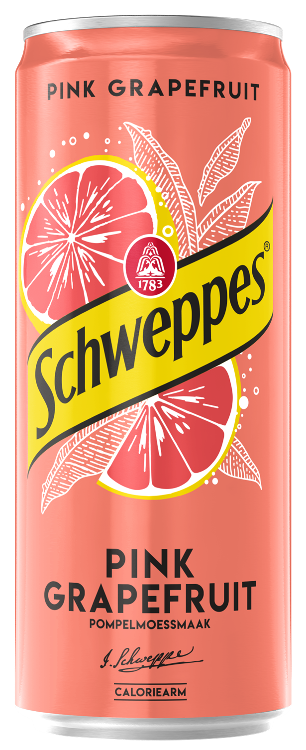 Schweppes Pink Grapefruit