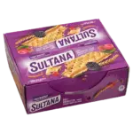 Sultana Fruitbiscuit Bosvruchten 3-Pack (24 x 43g) Kopen