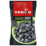 Venco Dubbelzoute Licorice (12 x 120g) Kopen