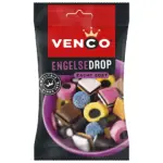 Venco English Licorice (12 x 120g) Kopen