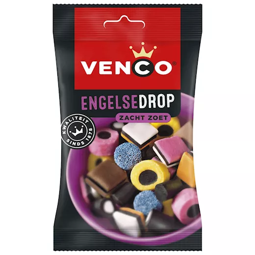 Venco Engelse Drop (12 x 120g)
