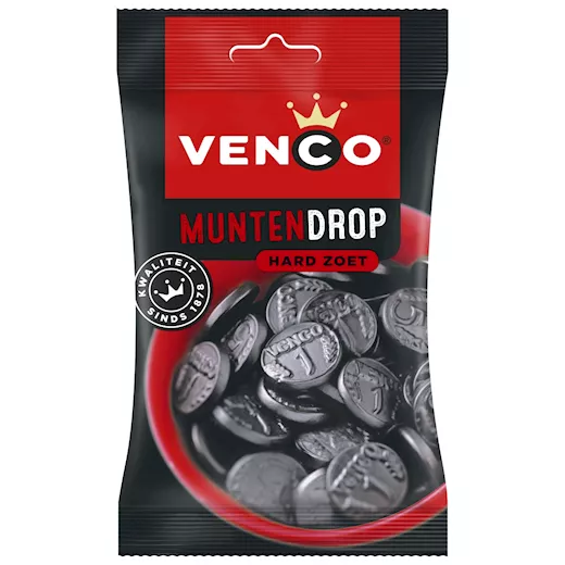 Venco Muntendrop (12 x 120g)
