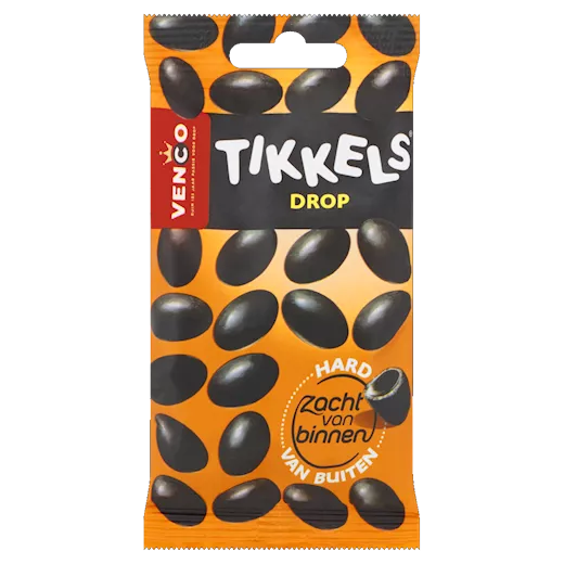 Venco Tikkels Drop (24 x 45g)