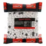 Venco Zwart Witjes (1000g) Kopen