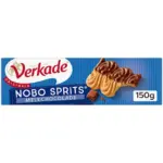 Verkade Nobo Sprits Melkchocolade (16 x 150g) Kopen
