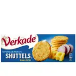 Verkade Shuttels Kaas & Ui (12 x 150g) Kopen