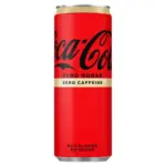 Coca Cola Zero Sugar Zero Caffeine (24 x 0,25 Liter Dosen NL) Kopen