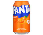 Fanta USA Orange (12 x 0,355 Liter blik) Kopen