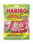Haribo Happy Cherries Fizz (28 x 70g zakje NL) Kopen