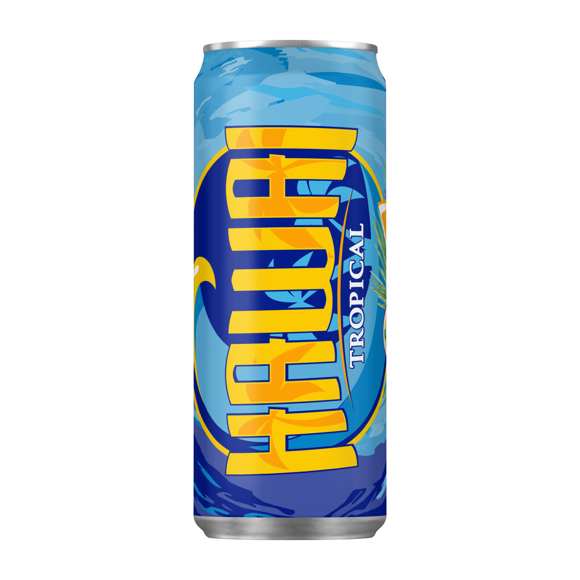 Hawai Tropical (24 x 0,25 Liter Dosen NL)