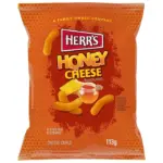 Herr's Honey Cheese Flavored Cheese Curls (12 x 113g UK) Kopen