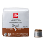 Illy Iperespresso Arabica Selection Brasil - 108 cups voor 108 kopjes koffie Kopen