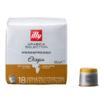 Illy Iperespresso Arabica Selection Etiopia - 108 cups voor 108 kopjes koffie Kopen