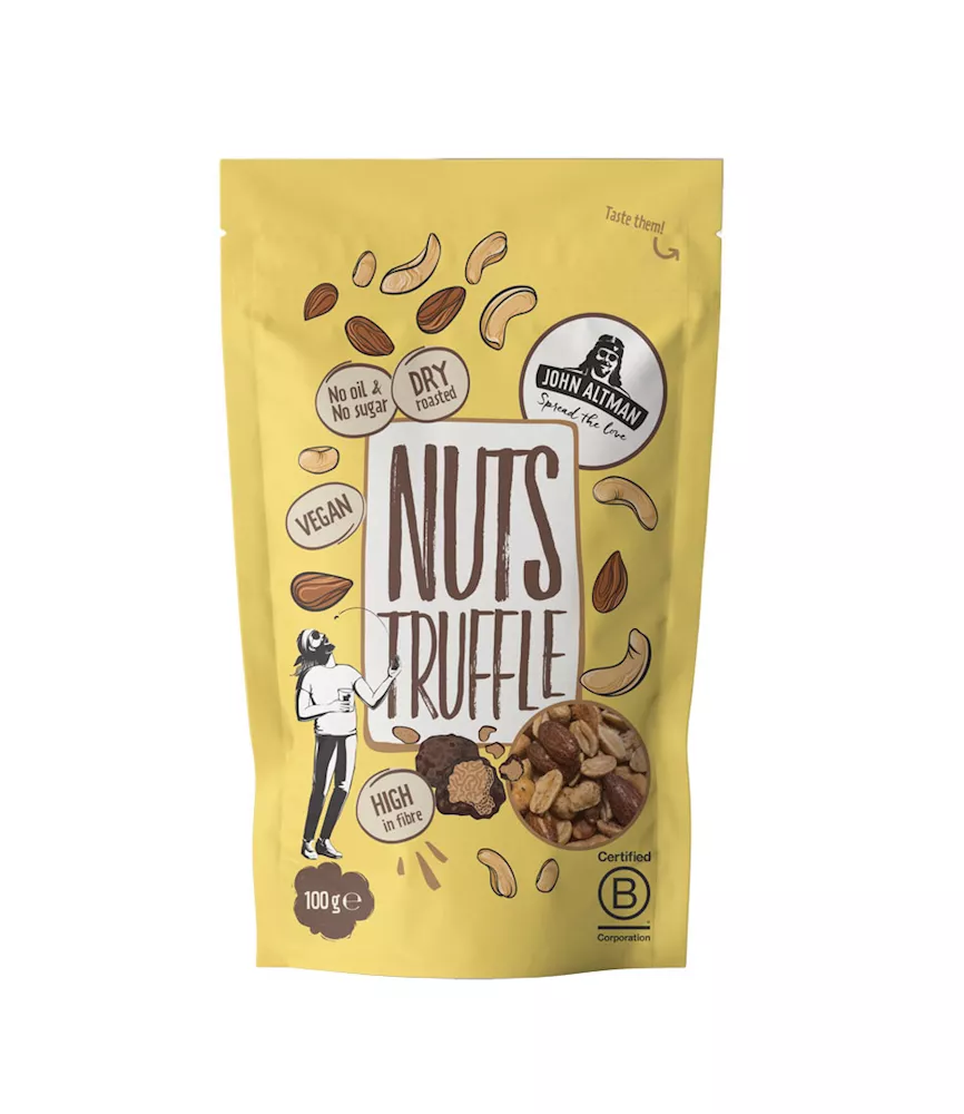 John Altman Truffle Nuts (12 x 100g)