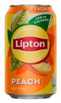 Lipton Ice Tea Peach (24 x 0,33 Liter blik DK) Kopen