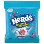 Nerds Gummy Clusters Berries (10 x 113g) USA Import Kopen