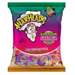 Warheads Super Sour Bubblegum Pops (22 x 105g) USA-Import Kopen