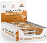 XXL Nutrition Crunchy Protein Bar Peanut Butter Crunch (12 x 60g) Kopen