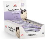 XXL Nutrition Crunchy Protein Bar Stracciatella (12 x 60g) Kopen