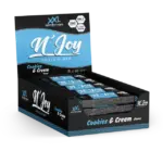 XXL Nutrition N'Joy Protein Bar Cookies & Cream (15 x 55g) Kopen