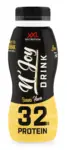 XXL Nutrition N'Joy Protein Drink Banana (6 x 0,31 Liter flessen) Kopen