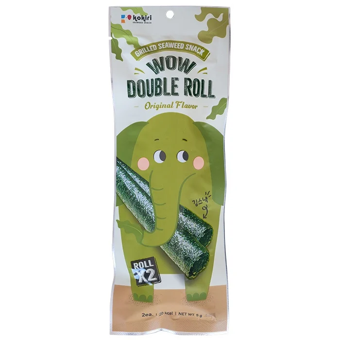 Kokiri Wow Double Roll Original (5 x 5g)