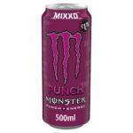 Monster Energy Punch Mixxd (12 x 0,5 Liter cans UK) Kopen