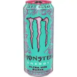 Monster Energy Ultra Vice Guava (24 x 0,473 Liter cans USA) Kopen